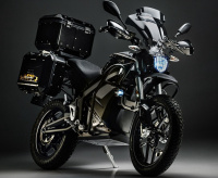 ЭЛЕКТРОМОТОЦИКЛ ZERO DSR BLACK FOREST EDITION