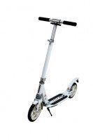 Самокат Weelz White