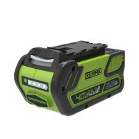 Li-Ion аккумулятор Greenworks G-MAX 40V 6Ah