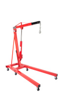 Кран гидравлический TOR TL1001-1 1 т 55–2270 мм складной Кран гидравлический TOR TL1001-1 1 т 55–2270 мм складной