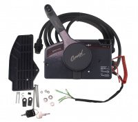 Дистанционное управление с гидроподъемом, толкает газ, 10P, 5м. (аналог Y-703)