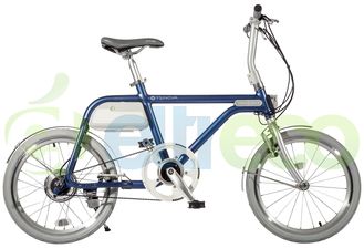 Электровелосипед (Велогибрид) Tsinova 250w (36V/5,8Ah) 594070