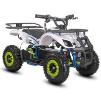 Детский электроквадроцикл SNEG MINI