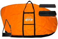 Велочехол Veloangar №33 (до 26" со снятым колесом, усиленное дно, защита для вилки)