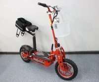 Электросамокат MyToy E-1000 Внедорожный Электросамокат MyToy E-1000 Внедорожный