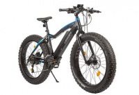 ВЕЛОГИБРИД LEISGER FAT SI5 500W (48V 13Ah)