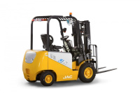 Электрический вилочный погрузчик JAC CPD 25 EURO BC/АС Электрический вилочный погрузчик JAC CPD 25 EURO BC/АС