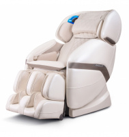 Массажное кресло US Medica Apollo (бежевое)