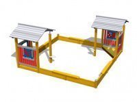 Песочница «Вдохновение»