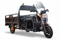 Электротрицикл Rutrike D4 1800 60V1500W LUX