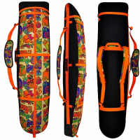 Чехол-рюкзак для сноуборда 145-175 см