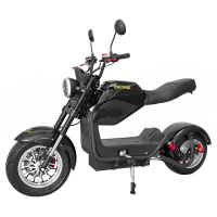 Электроскутер Ikingi M9 PRO