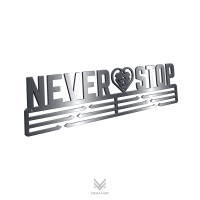 Медаллер NEVER STOP HEART Медаллер NEVER STOP HEART