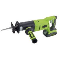 Аккумуляторная сабельная пила Greenworks G-24V