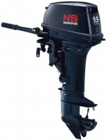 2х-тактный лодочный мотор Nissan Marine NS 9,9 D2 S