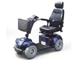 Электрическая инвалидная кресло-коляска (скутер) Vermeiren Ceres 4 594731