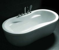 Монолитная ванна SR5G004 Монолитная ванна SR5G004