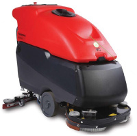 Аккумуляторная поломойка IPC PORTOTECNICA LAVAMATIC 100 BT 70