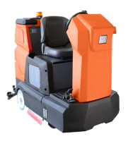 Поломоечная машина с сиденьем Kruger K9R