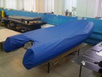 Чехол для лодки 380-390 Чехол для лодки 380-390