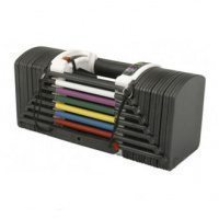 Разборная гантель POWERBLOCK Sport 9.0 (2-41 кг), пара (разборная гантель, гири, barbell) 