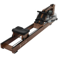 Гребной тренажер Hunter - Орех Гребной тренажер Hunter - Орех