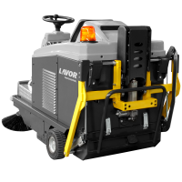 Подметальная машина LAVOR PRO SWL R 1000 ST BIN-UP