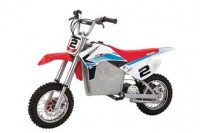 Электро-минибайк Razor SX500 McGrath