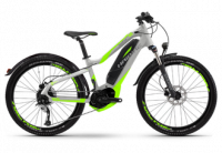 Электровелосипед Haibike (2017) Sduro HardFour Street 4.5 (250w 36V/ 13.4Ah)