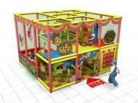 Детская игровая комната лабиринт «Обжора»