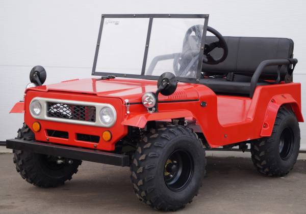 Р‘РµРЅР·РёРЅРѕРІС‹Р№ Sherhan Jeep