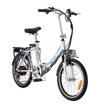 Электровелосипед Wellness BREEZE (350W 36v/10Ah) 591428