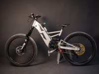 Электровелосипед LMX Freeride 81
