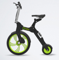 Электровелосипед QBIKE MINI-Q (250w 36v/5.2Ah)