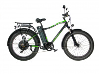 Электро фэтбайк E-motions Megafat 3-22 Premium V2 2019 3000w