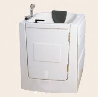 Сидячая ванна с дверцей SRH101 Сидячая ванна с дверцей SRH101