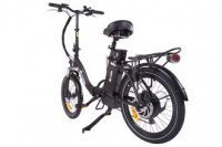 Электровелосипед (Велогибрид) Eltreco Wave 500W Spoke (48V/ 11Ah)