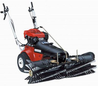 Подметальная машина Tielburger TK58 с двигателем HONDA