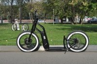 Электросамокат Street Bad Boy 20"