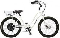 Электровелосипед Pedego STEP THROUGH CRUISER (BALOON) 500W (48V/ 10Ah) Электровелосипед Pedego STEP THROUGH CRUISER (BALOON) 500W (48V/ 10Ah)