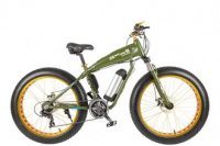 Электрофетбайк (Фэтбайк) BMW SUPER BKE