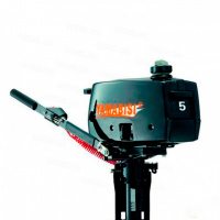 2х-тактный лодочный мотор Yamabisi T5BMSS