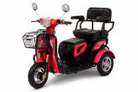 Электротрицикл Osota Cornette