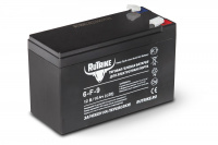 Тяговый гелевый аккумулятор RuTrike 6-F-9 (12V10A/H C20)