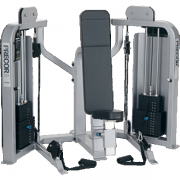 Тренажер Жим от плеч PRECOR/ICARIAN CWFT555S