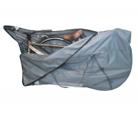 Велочехол Course для велосипеда увеличенный (для 26-29" со снятым колесом) Велочехол Course для велосипеда увеличенный (для 26-29" со снятым колесом)