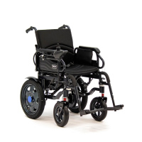 Инвалидная коляска с электроприводом MET START 100