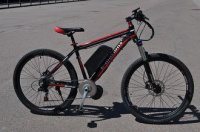 Электровелосипед E-motions Wind Runner 6919M 750w (48v/10,4Ah)