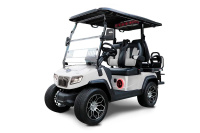 Гольфкар Rutrike Ranger 2+2 Plus