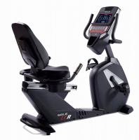 Горизонтальный велотренажер Sole LCR (2016)